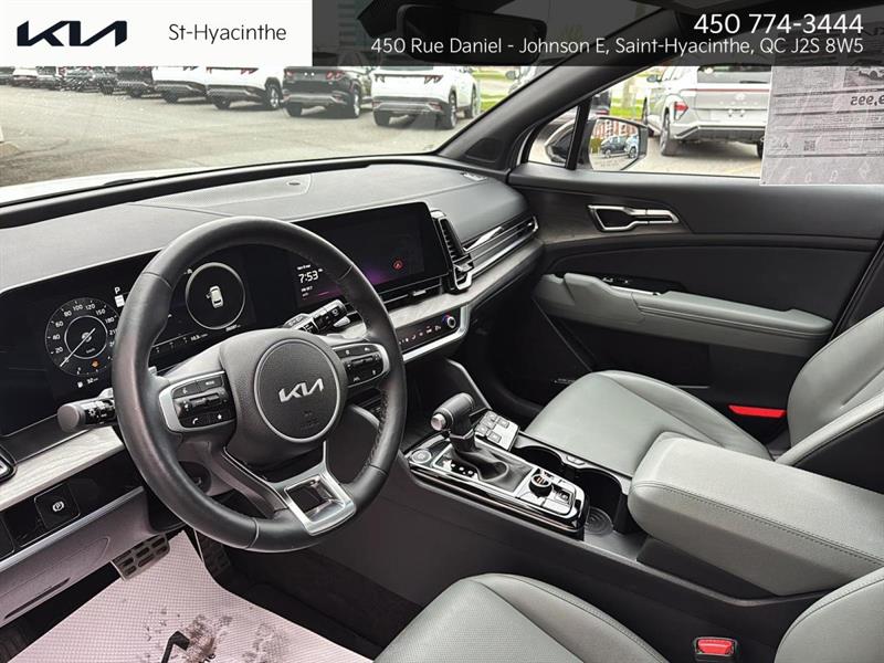 kia Sportage 2025 - 23