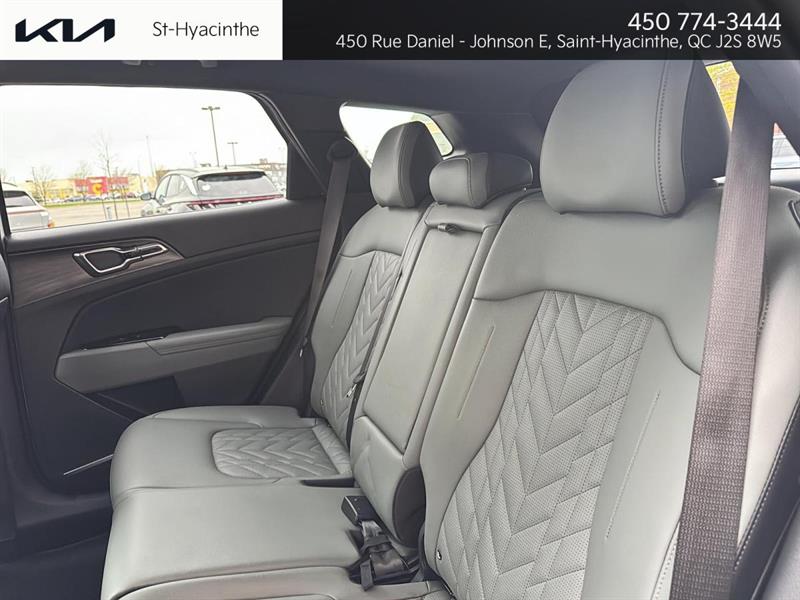 kia Sportage 2025 - 24