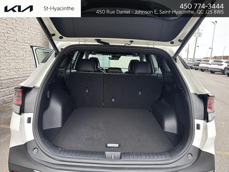 kia Sportage 2025 - 26