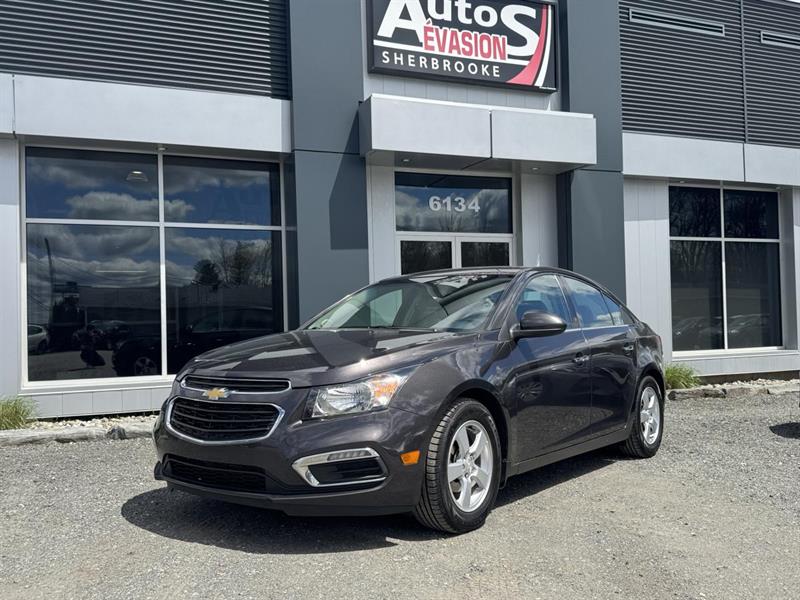chevrolet Cruze 2016