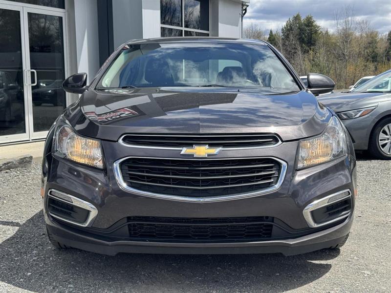 chevrolet Cruze 2016 - 2