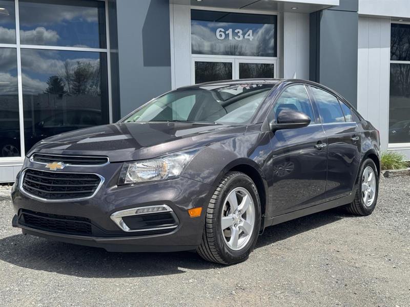 chevrolet Cruze 2016 - 4