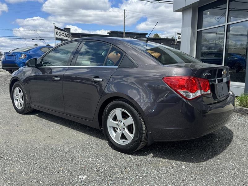 chevrolet Cruze 2016 - 5