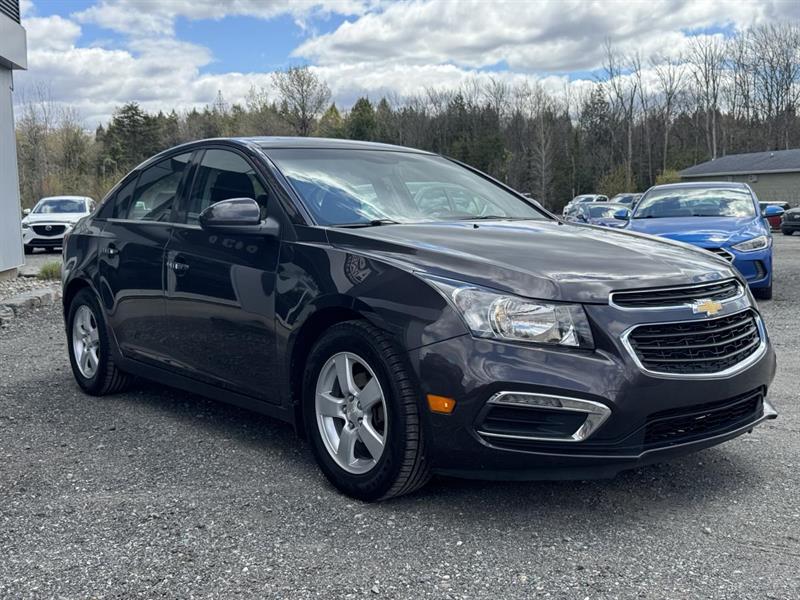 chevrolet Cruze 2016 - 10