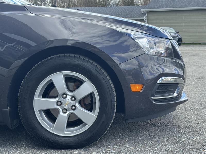 chevrolet Cruze 2016 - 11
