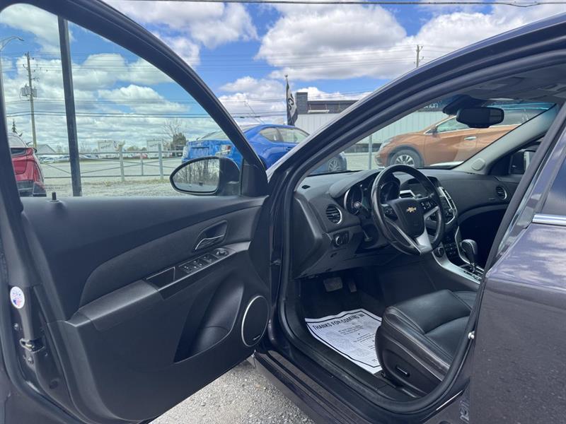 chevrolet Cruze 2016 - 12