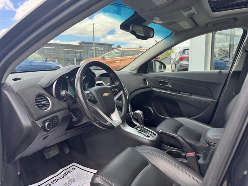 chevrolet Cruze 2016 - 14