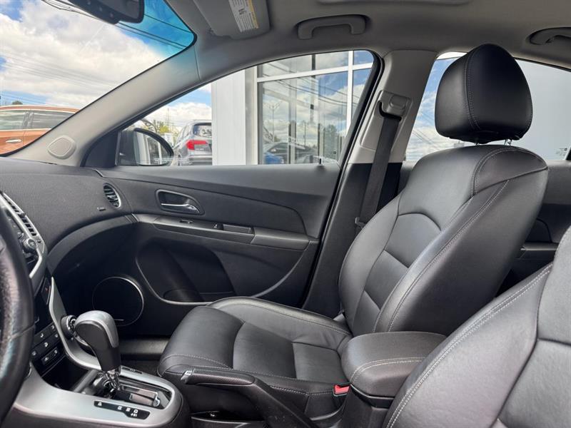 chevrolet Cruze 2016 - 15