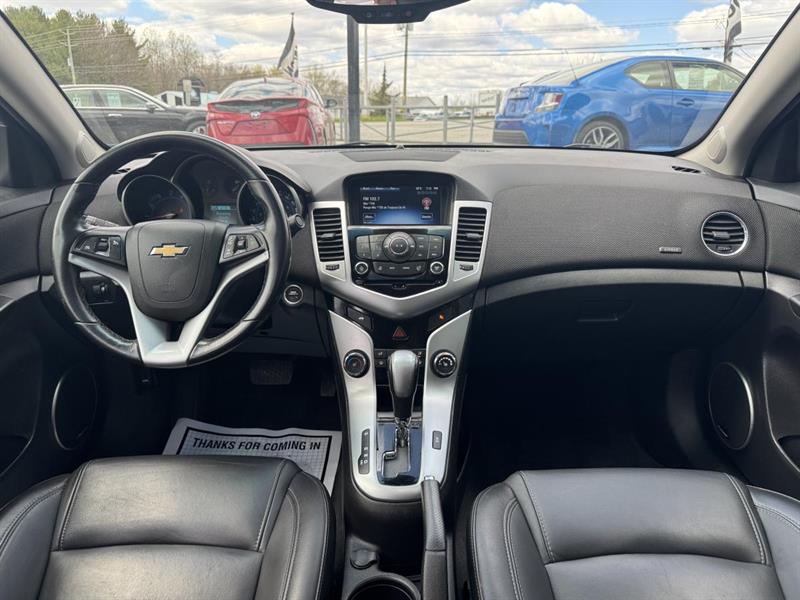 chevrolet Cruze 2016 - 16