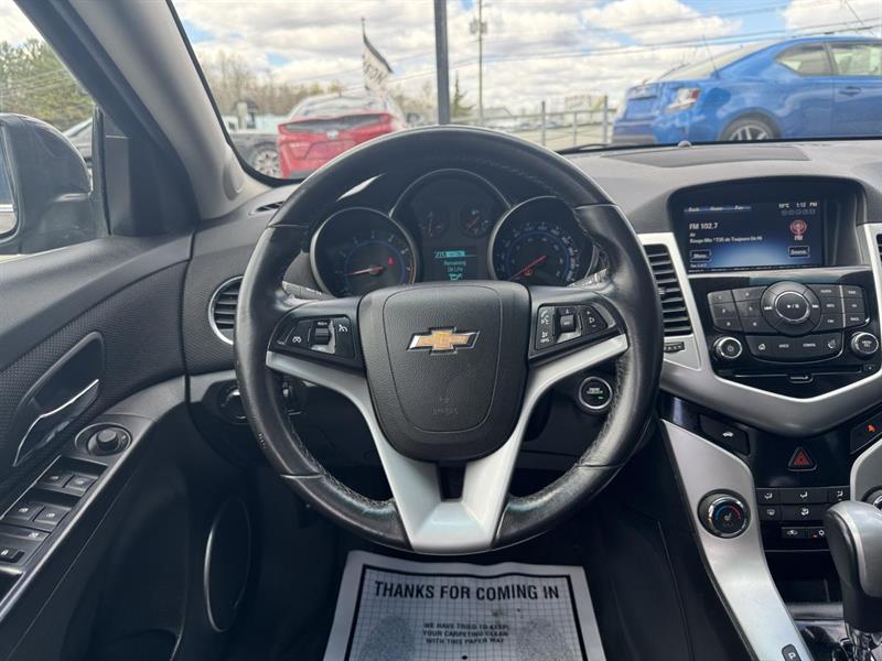 chevrolet Cruze 2016 - 17