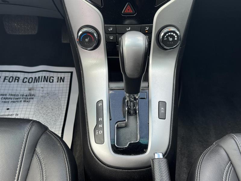 chevrolet Cruze 2016 - 19
