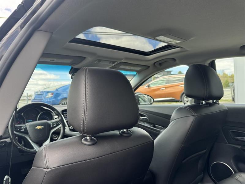chevrolet Cruze 2016 - 22