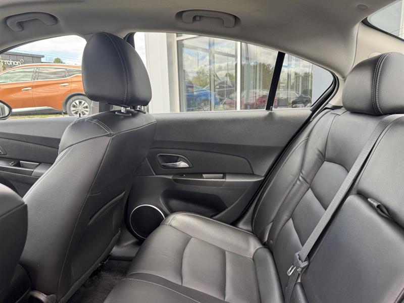 chevrolet Cruze 2016 - 23