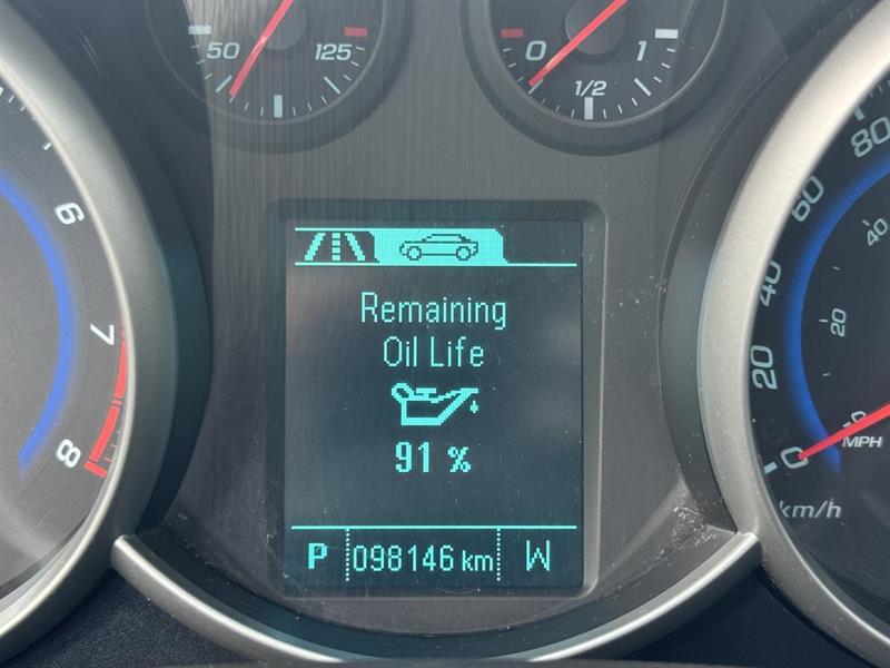 chevrolet Cruze 2016 - 25