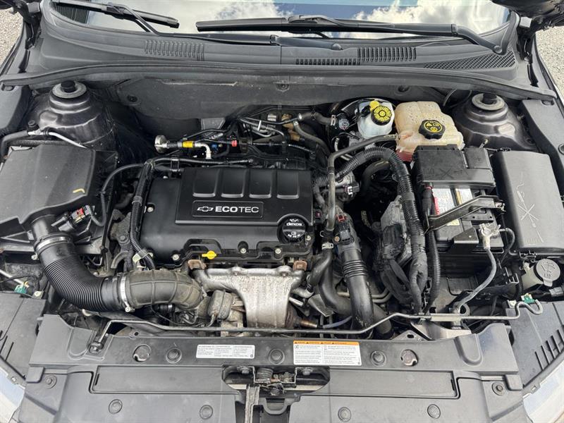 chevrolet Cruze 2016 - 26