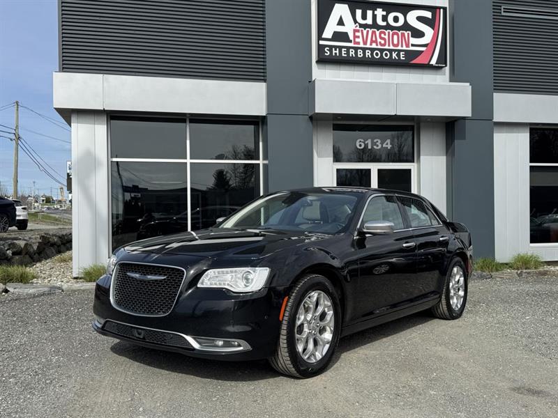 chrysler 300 2016
