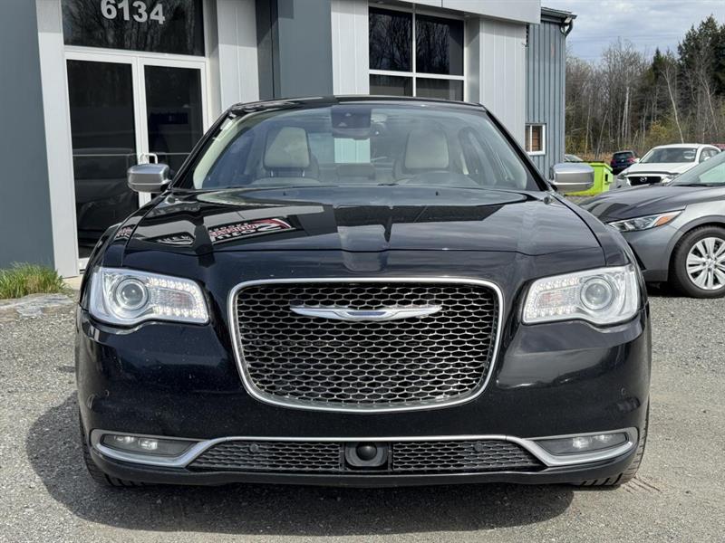 chrysler 300 2016 - 2