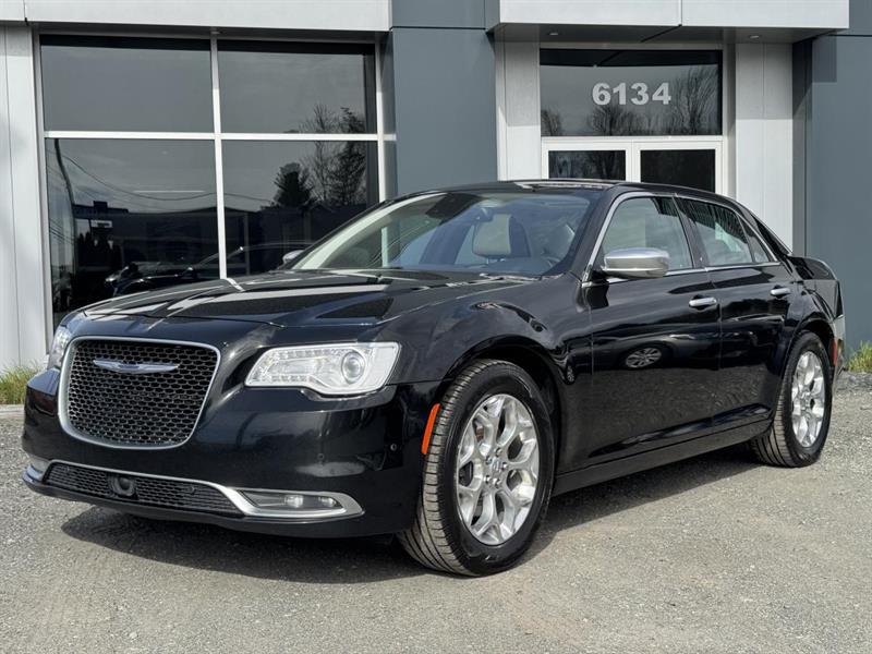 chrysler 300 2016 - 4