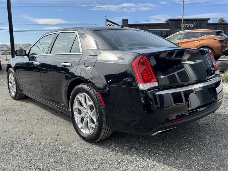 chrysler 300 2016 - 5