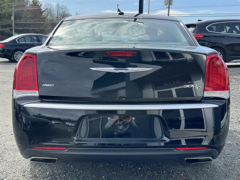 chrysler 300 2016 - 6