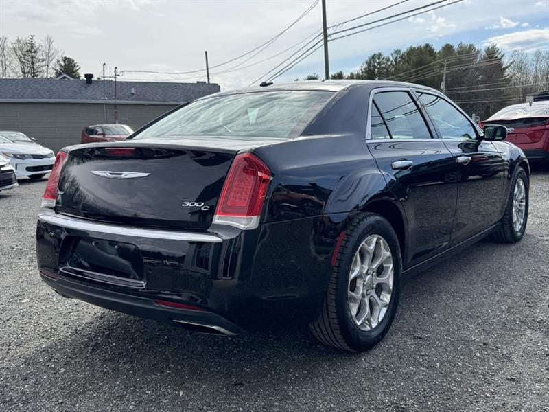 chrysler 300 2016 - 10
