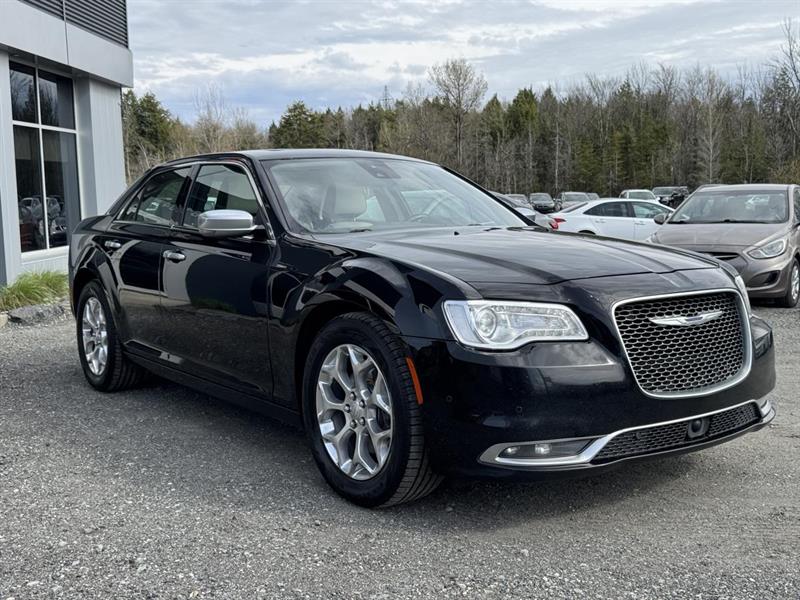 chrysler 300 2016 - 11