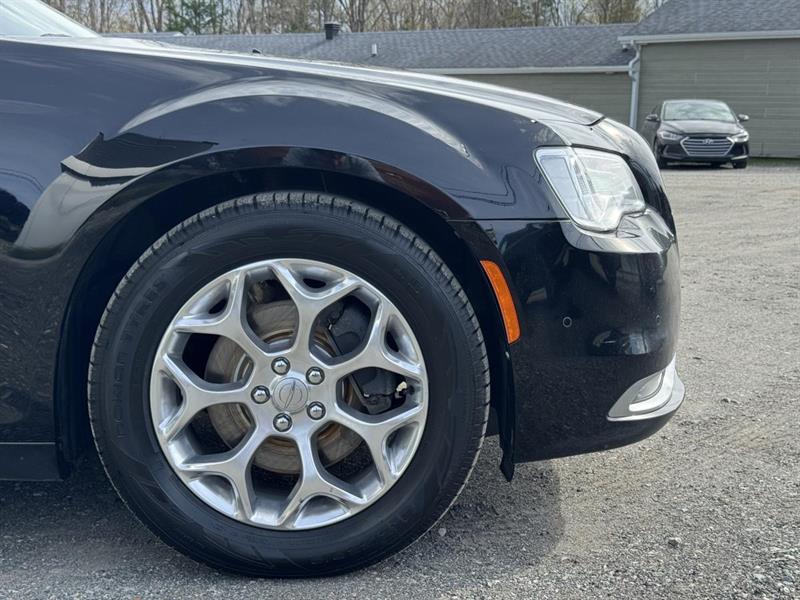 chrysler 300 2016 - 12