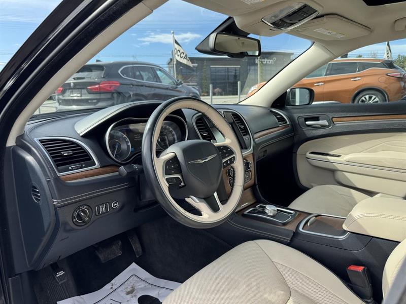 chrysler 300 2016 - 14