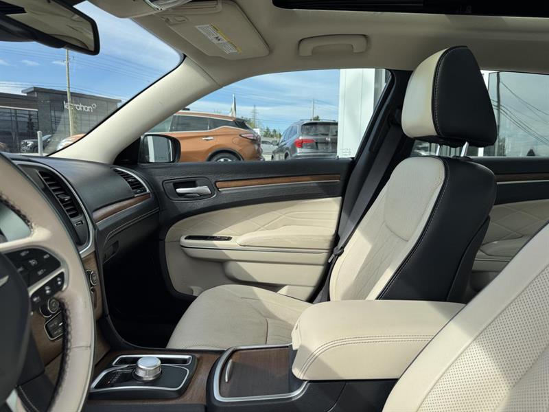 chrysler 300 2016 - 17
