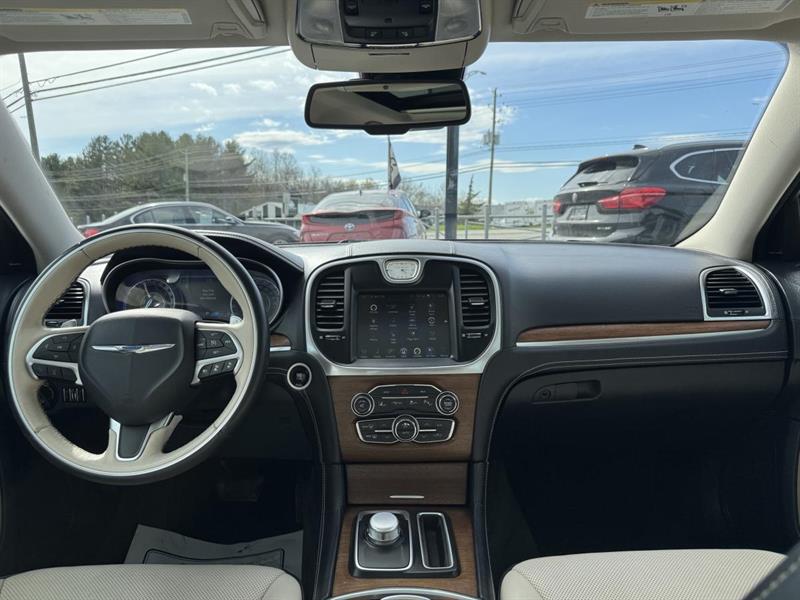 chrysler 300 2016 - 18