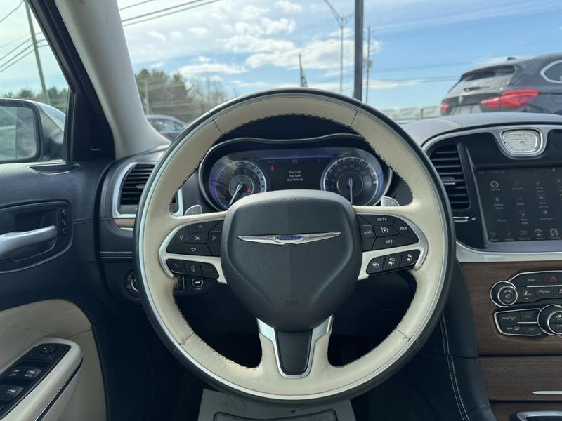 chrysler 300 2016 - 19