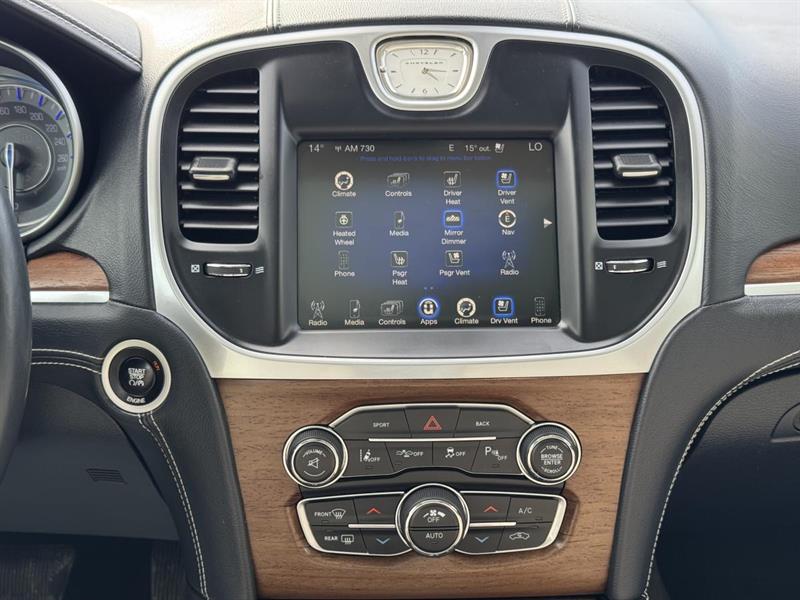chrysler 300 2016 - 22