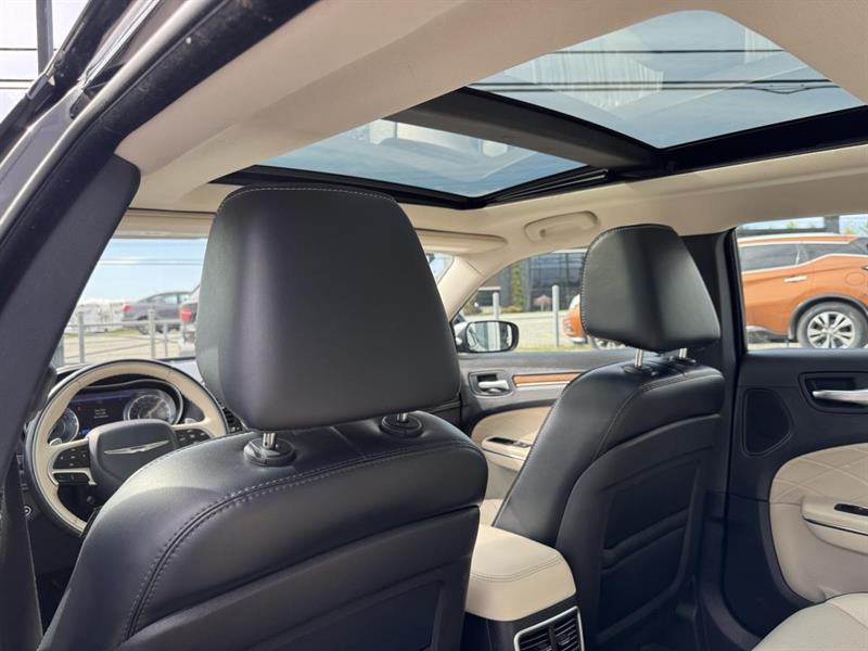 chrysler 300 2016 - 26