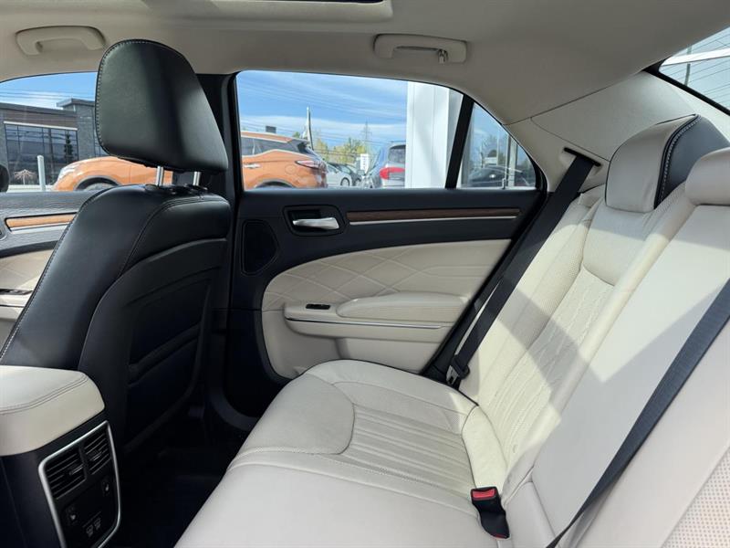chrysler 300 2016 - 27