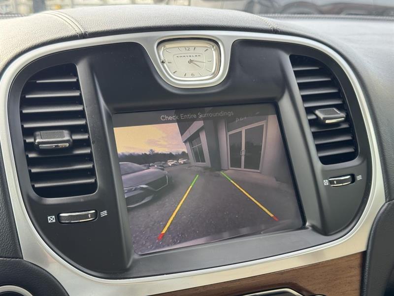chrysler 300 2016 - 31