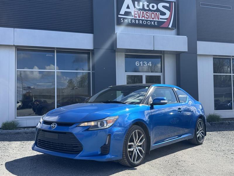 scion tC 2014