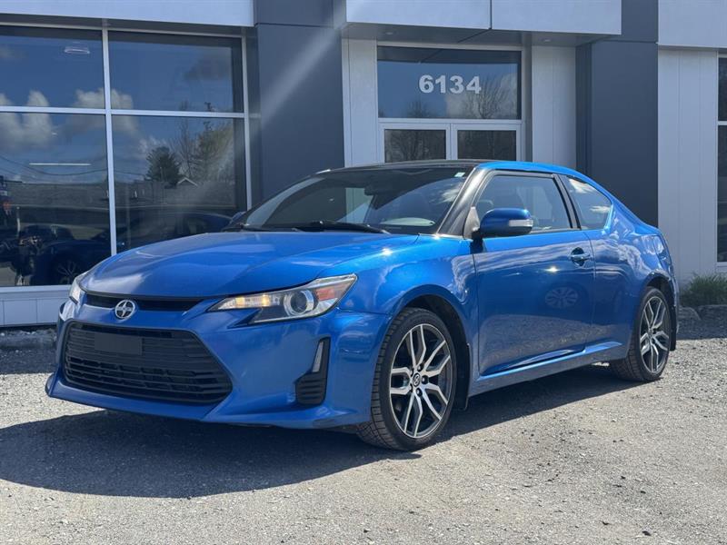 scion tC 2014 - 4