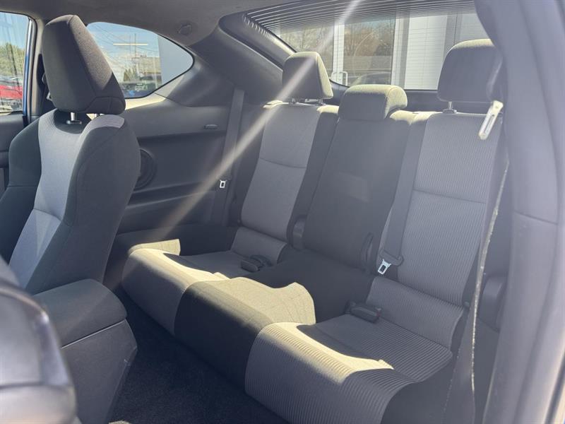 scion tC 2014 - 15