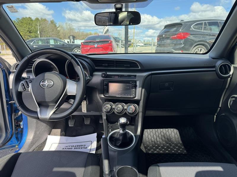 scion tC 2014 - 16