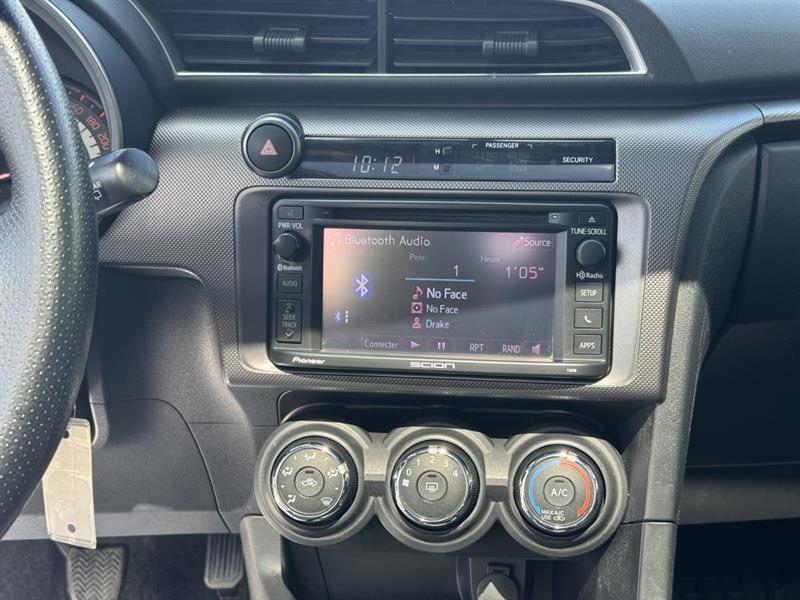 scion tC 2014 - 18