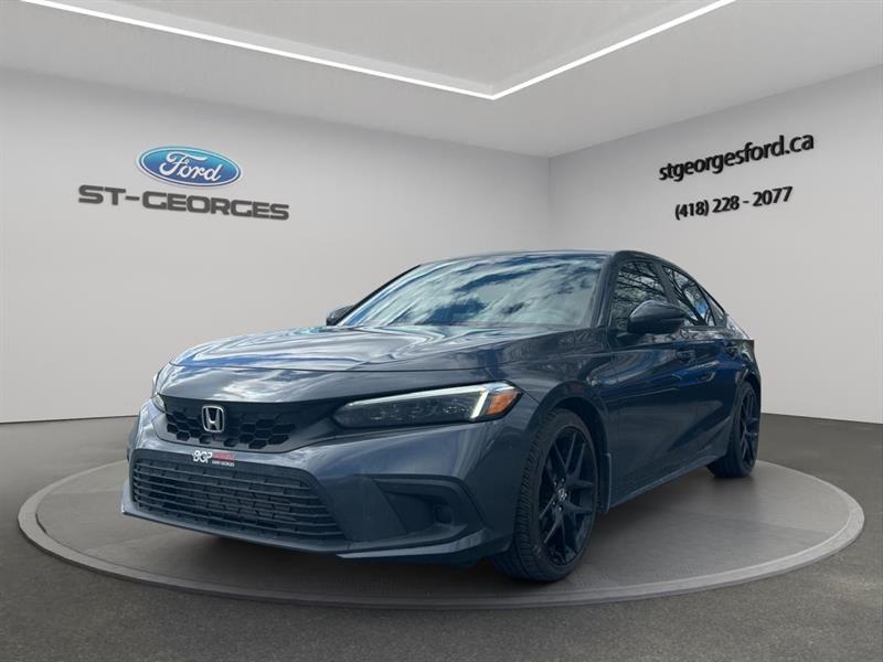 honda Civic Hayon 2023