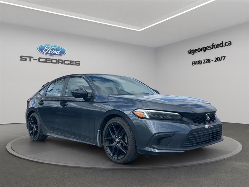 honda Civic Hayon 2023 - 2