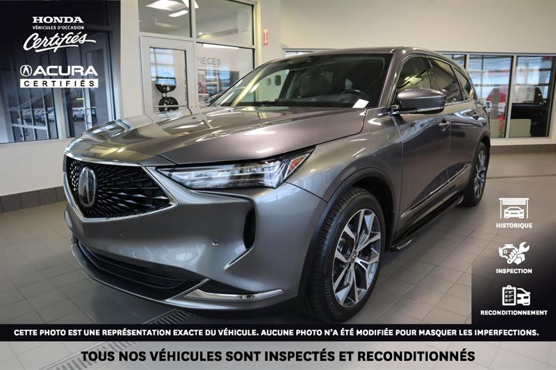 acura MDX 2022