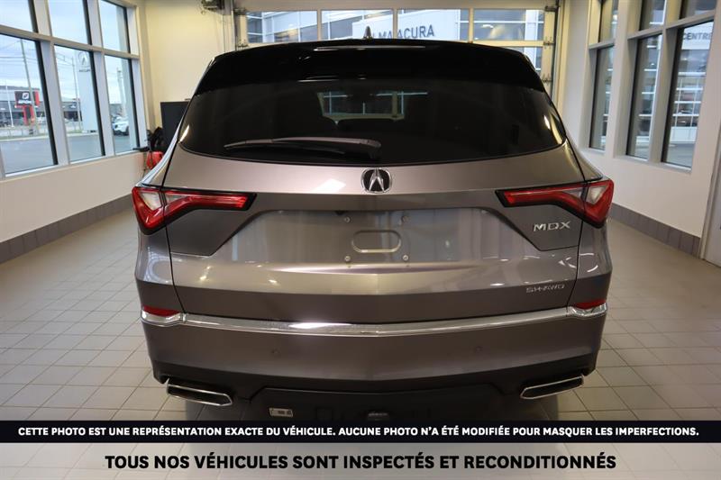 acura MDX 2022 - 3