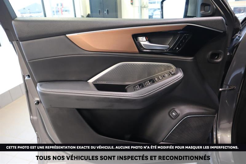 acura MDX 2022 - 22