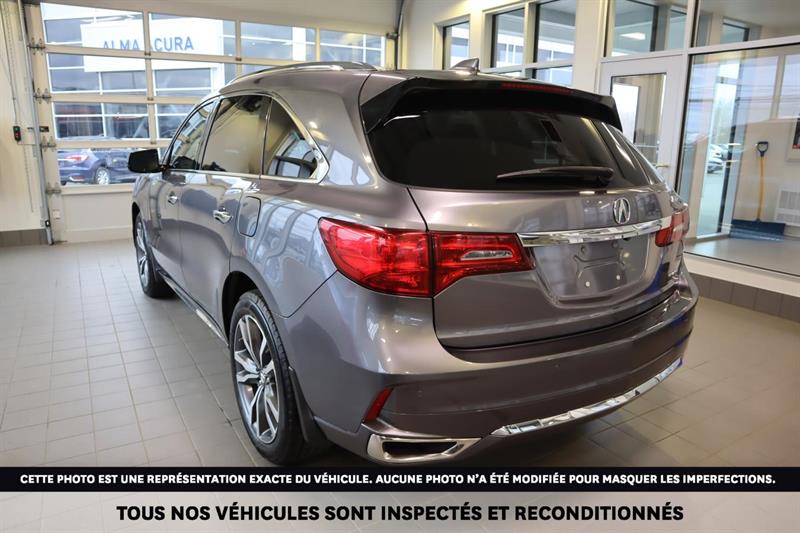 acura MDX 2019 - 2