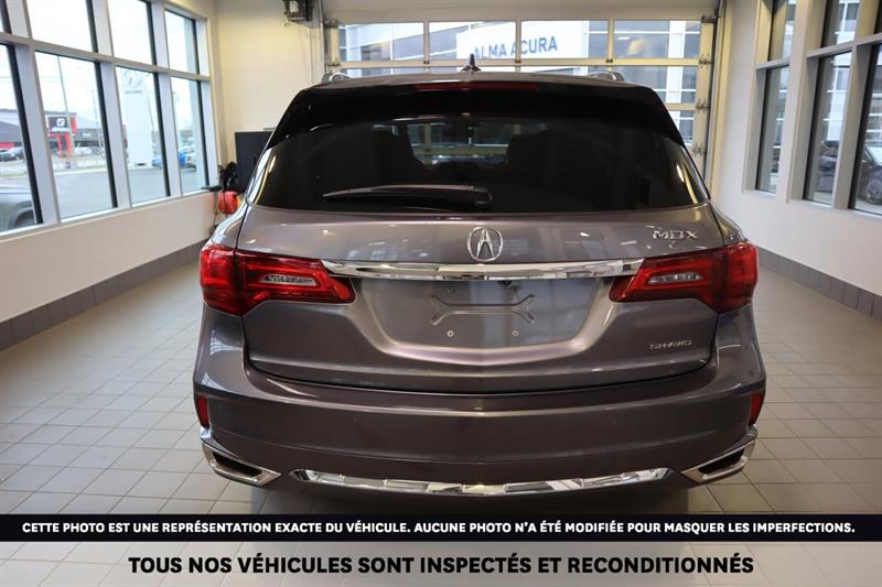 acura MDX 2019 - 3