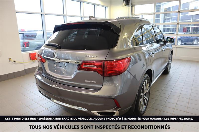 acura MDX 2019 - 4