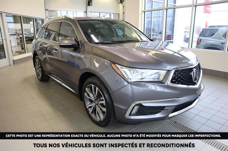 acura MDX 2019 - 5
