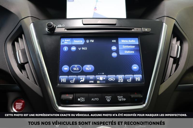 acura MDX 2019 - 12